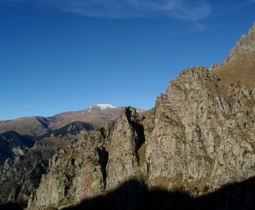 Camí dels Enginyers i Puigmal